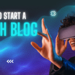How to Start a Tech Blog