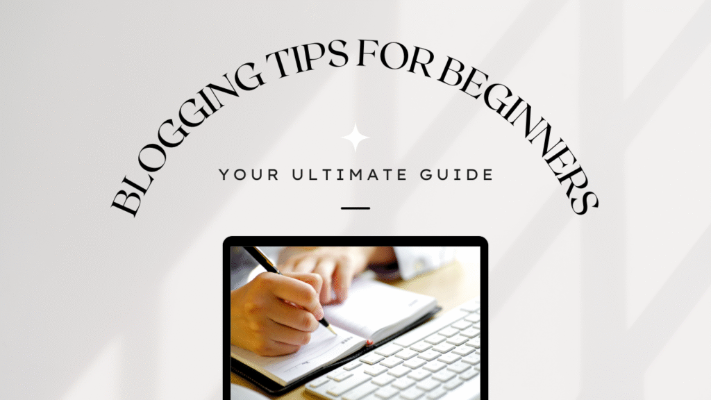 Blogging Tips