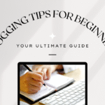 Blogging Tips
