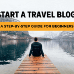 Start a Travel Blog