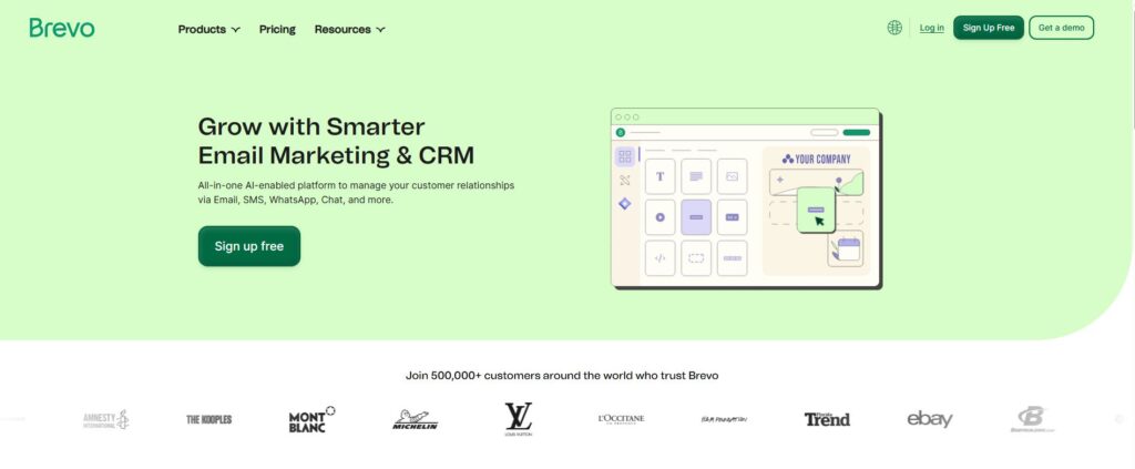 Brevo: Best Overall for Value and Features