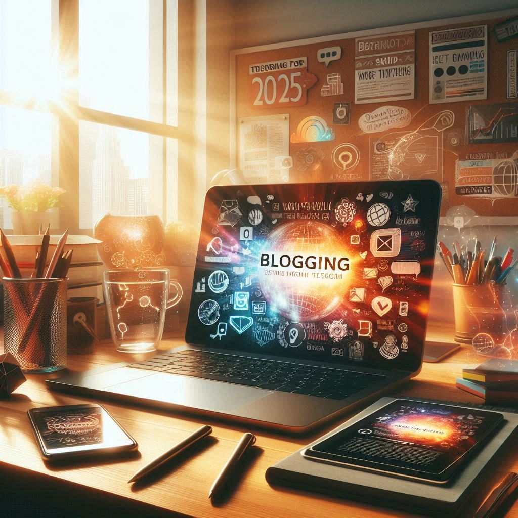 Why Start a Blog in 2025?