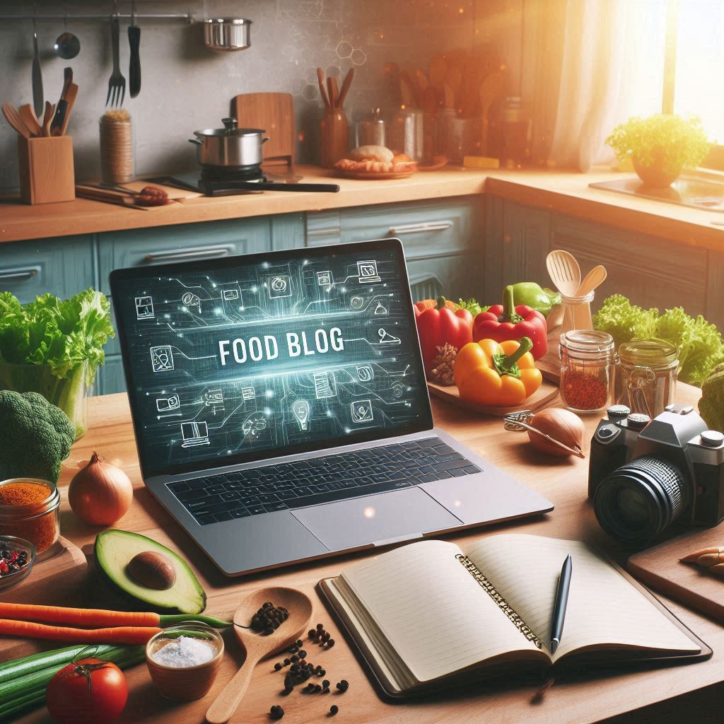 Why Start a Food Blog in 2025?