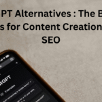ChatGPT Alternatives