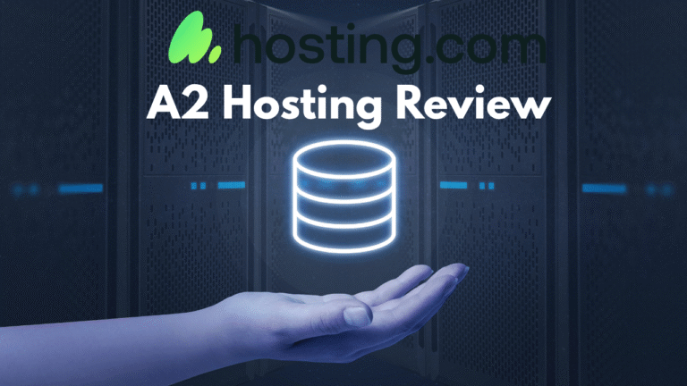 A2 Hosting Review