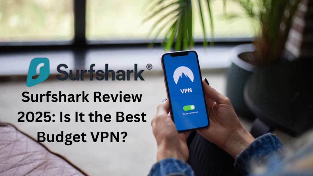 Surfshark Review