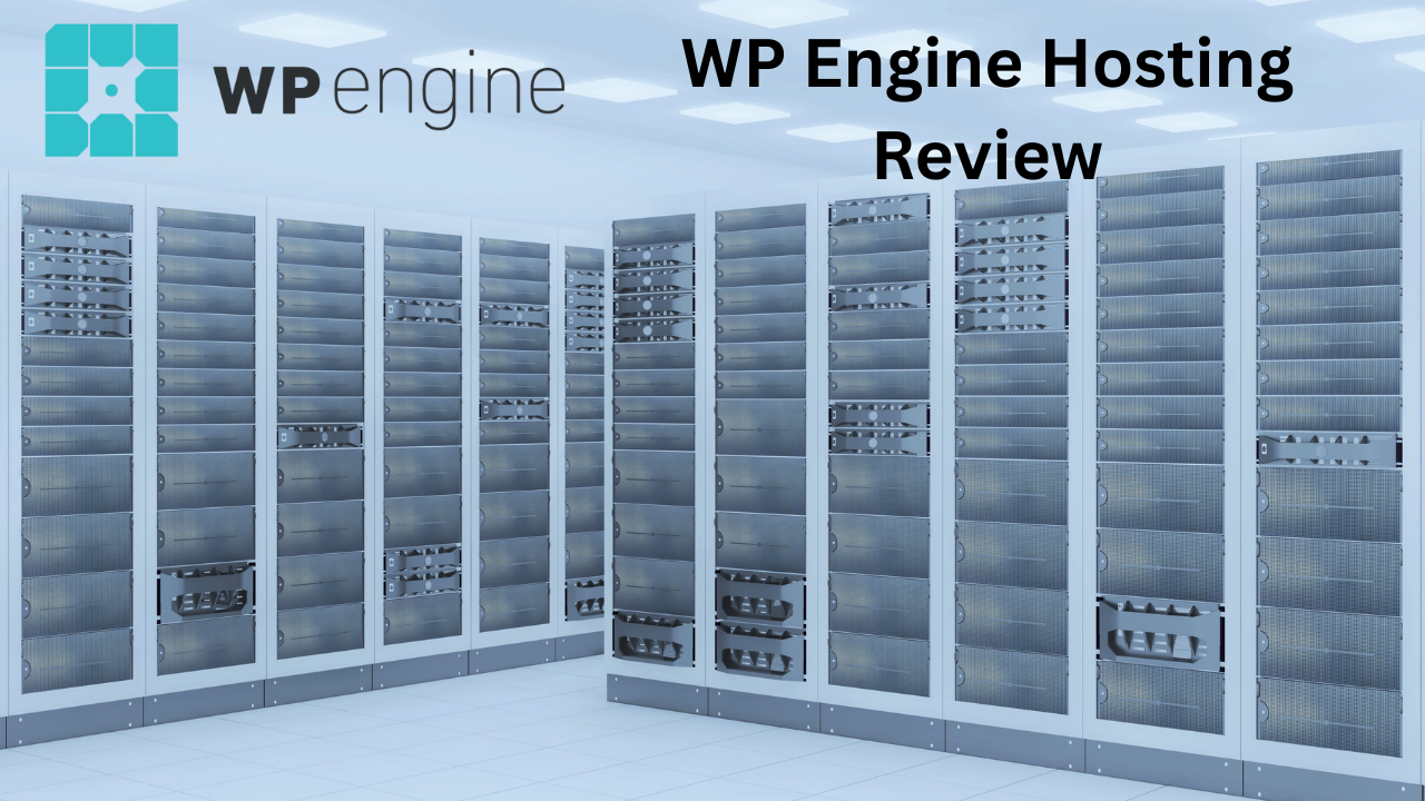 WP Engine Hosting Review