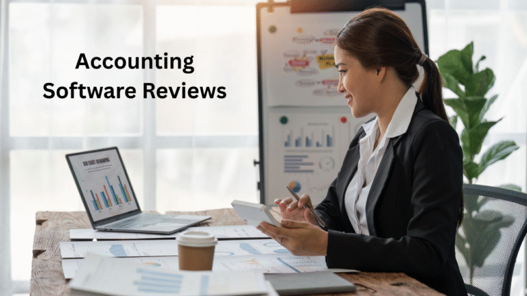 Accounting Software Reviews