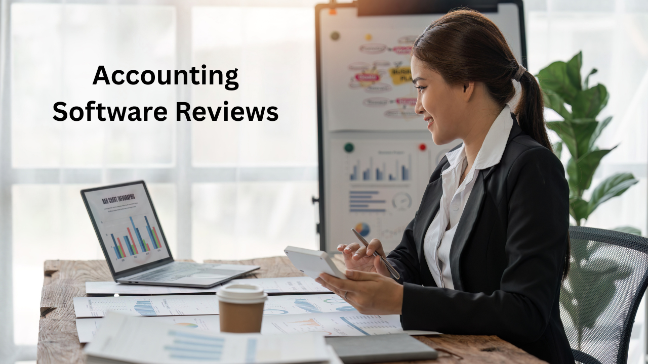 Accounting Software Reviews