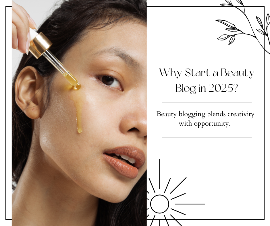 Start a Beauty Blog