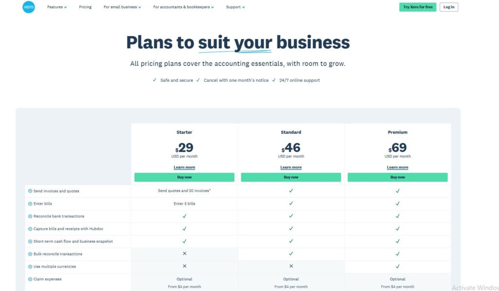 2. Xero