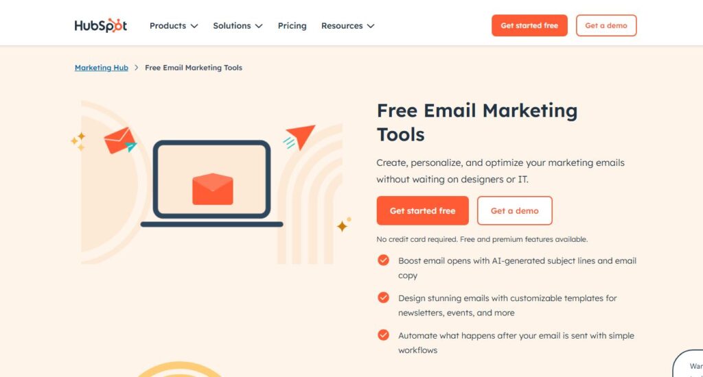 HubSpot Review