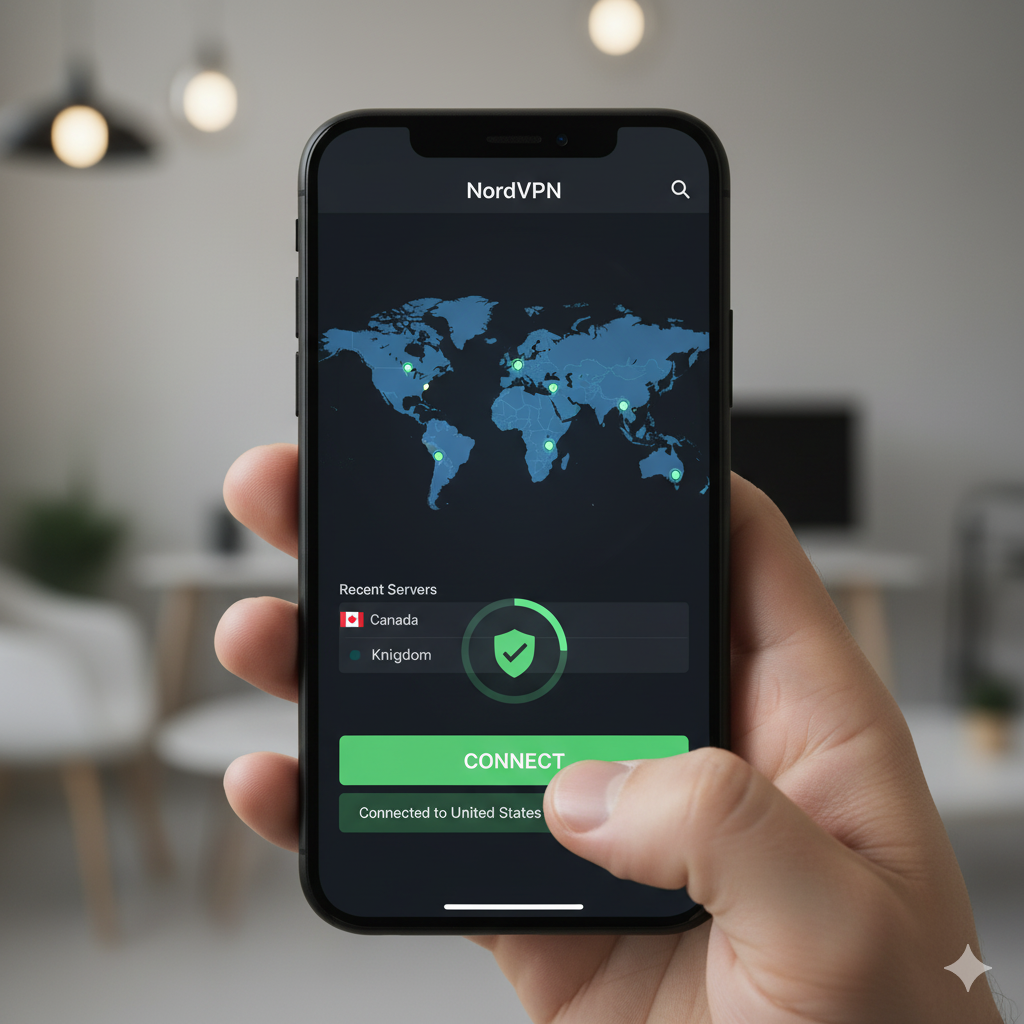 NordVPN