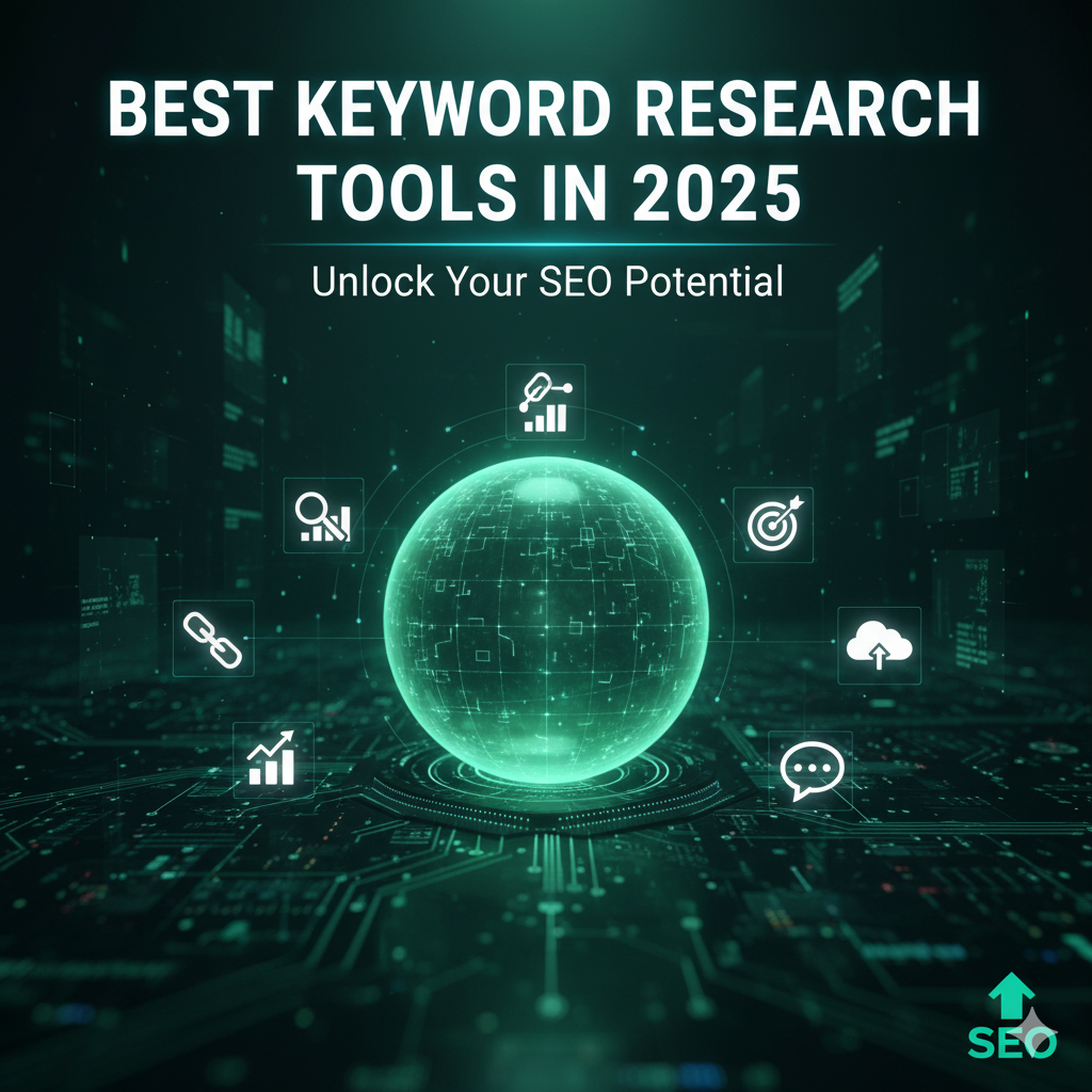Keyword Research Tools
