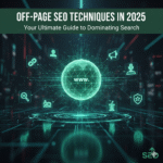 Off-Page SEO Techniques