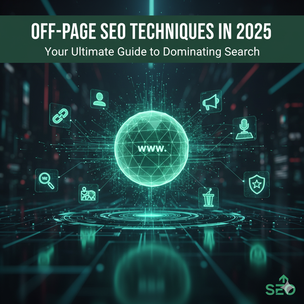 Off-Page SEO Techniques