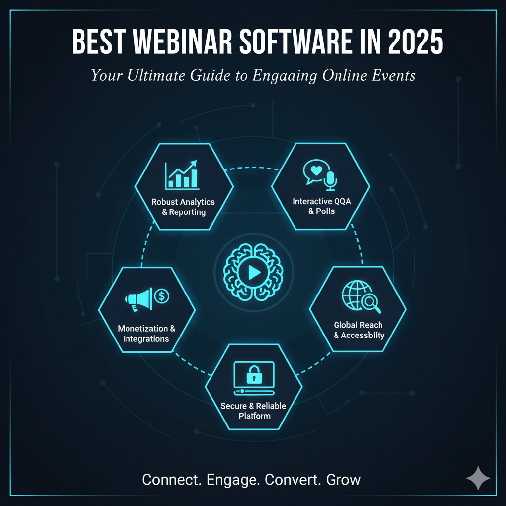 Best Webinar Software